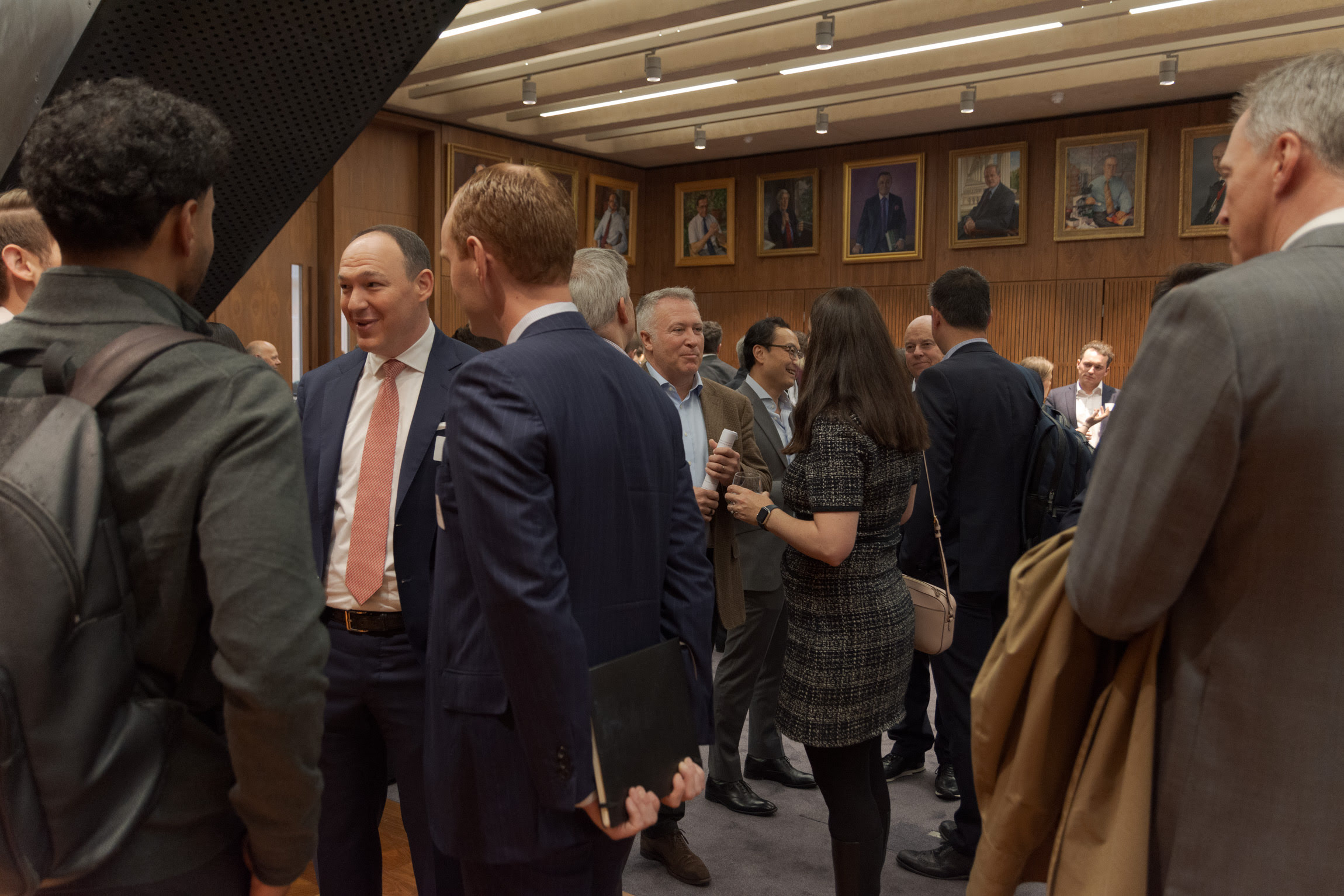 The Future of Capital at Lloyds - 15th April 2026